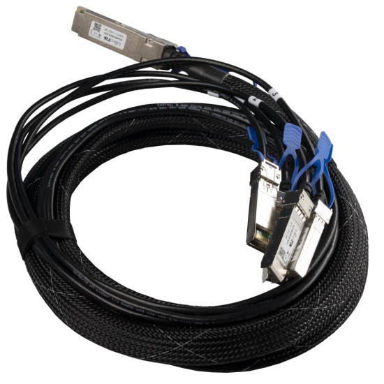 CABLE BREAK OUT QSFP+ TO SFP+/3M XQ+BC0003-XS+ MIKROTIK CABLE BREAK OUT QSFP+ TO SFP+/3M XQ+BC0003-XS+ MIKROTIK
