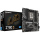 Mainboard|GIGABYTE|Intel Z790|LGA1700|ATX|Memory DDR5|Memory slots 4|2xPCI-Express 3.0 1x|1xPCI-Express 3.0 16x|1xPCI-Express 4.0 4x |1xPCI-Express 5.0 16x|3xM.2|1xHDMI|1xDisplayPort|2xUSB 2.0|5xUSB 3.2|1xUSB-C|1xPS/2|1xRJ45|3xAudio port|Z790D Mainboard|GIGABYTE|Intel Z790|LGA1700|ATX|Memory DDR5|Memory slots 4|2xPCI-Express 3.0 1x|1xPCI-Express 3.0 16x|1xPCI-Express 4.0 4x |1xPCI-Express 5.0 16x|3xM.2|1xHDMI|1xDisplayPort|2xUSB 2.0|5xUSB 3.2|1xUSB-C|1xPS/2|1xRJ45|3xAudio port|Z790D