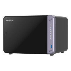 NAS STORAGE TOWER 6BAY 10GB/TS-632X-4G QNAP NAS STORAGE TOWER 6BAY 10GB/TS-632X-4G QNAP