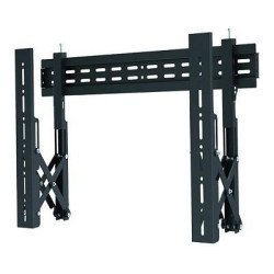 NEWSTAR FLAT SCREEN WALL MOUNT FOR VIDEO WALLS (POP-OUT / STRETCHABLE) 32-75" BLACK