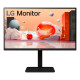LCD Monitor|LG|27"|Panel IPS|1920x1080|16:9|100Hz|Matte|Speakers|Swivel|Pivot|Height adjustable|Tilt|Colour Black|27BA550-B