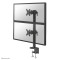 MONITOR ACC DESK MOUNT 17-49"/FPMA-D960DVBLACKPLUS NEOMOUNTS