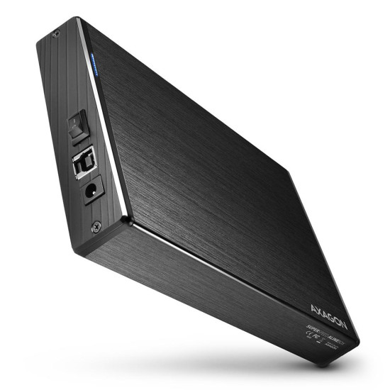 HDD ACC ENCLOSURE 3.5"/USB3.2 EE35-XA3 AXAGON HDD ACC ENCLOSURE 3.5"/USB3.2 EE35-XA3 AXAGON