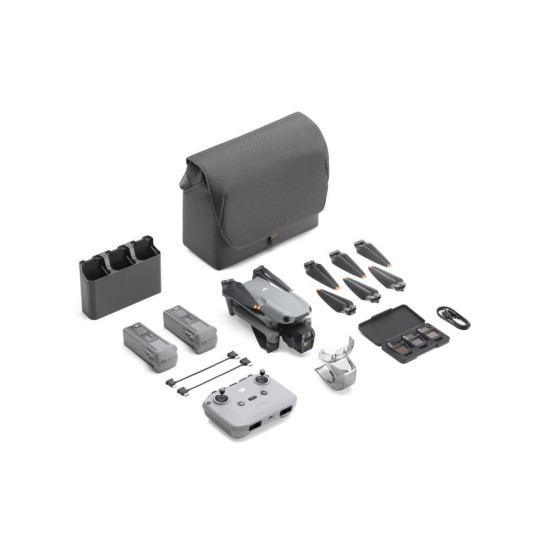 Drone|DJI|Air 3S Fly More Combo (DJI RC-N3)|Consumer|CP.MA.00000815.02 Drone|DJI|Air 3S Fly More Combo (DJI RC-N3)|Consumer|CP.MA.00000815.02