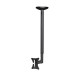 NEWSTAR FLAT SCREEN CEILING MOUNT (HEIGHT: 60-85 CM) 10-30" BLACK