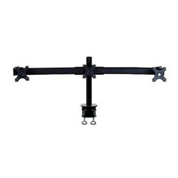 TV SET ACC DESK MOUNT BLACK/19-27" FPMA-D700D3 NEOMOUNTS