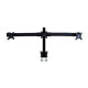 TV SET ACC DESK MOUNT BLACK/19-27" FPMA-D700D3 NEOMOUNTS