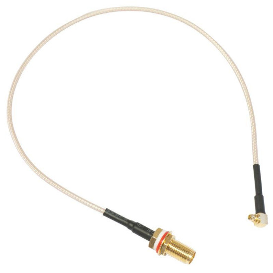 CABLE MMCX TO RPSMA/ACMMCXRPSMA MIKROTIK CABLE MMCX TO RPSMA/ACMMCXRPSMA MIKROTIK