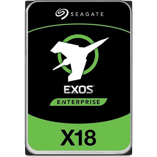 HDD|SEAGATE|Exos X18|10TB|SATA|256 MB|7200 rpm|3,5"|ST10000NM020G HDD|SEAGATE|Exos X18|10TB|SATA|256 MB|7200 rpm|3,5"|ST10000NM020G