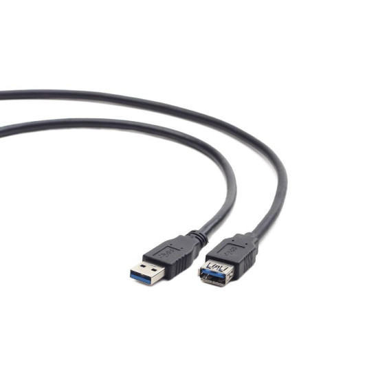 CABLE USB3 EXTENSION AM-AF/1.8M CCP-USB3-AMAF-6 GEMBIRD CABLE USB3 EXTENSION AM-AF/1.8M CCP-USB3-AMAF-6 GEMBIRD