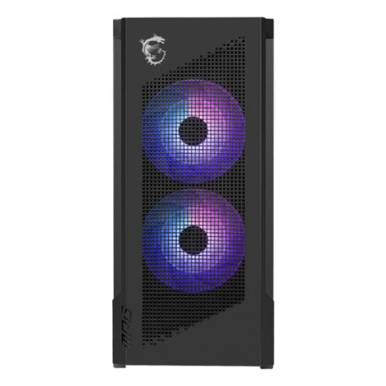 Case|MSI|ATX/micro ATX/Mini-ITX/EATX|Black|Midi Tower|PC|MPGVELOX300RAIRFLOWPZ