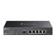 NET ROUTER 1000M 5PORT VPN/OMADA ER7206 TP-LINK NET ROUTER 1000M 5PORT VPN/OMADA ER7206 TP-LINK