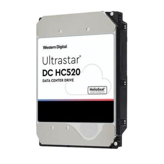 HDD|WESTERN DIGITAL ULTRASTAR|Ultrastar DC HC520|HUH721212AL5204|12TB|SAS|256 MB|7200 rpm|3,5"|MTBF 2500000 hours|0F29532 HDD|WESTERN DIGITAL ULTRASTAR|Ultrastar DC HC520|HUH721212AL5204|12TB|SAS|256 MB|7200 rpm|3,5"|MTBF 2500000 hours|0F29532