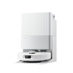 VACUUM CLEANER ROBOT Q REVO/5AE WHITE QRSP02-00 ROBOROCK