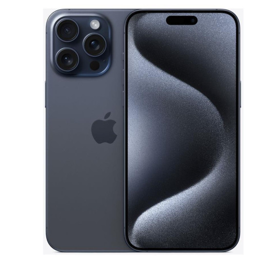 MOBILE PHONE IPHONE 15 PRO MAX/256GB BLUE MU7A3ZD/A APPLE MOBILE PHONE IPHONE 15 PRO MAX/256GB BLUE MU7A3ZD/A APPLE