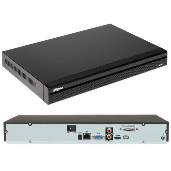 NET VIDEO RECORDER 4CH/NVR4204-4KS2/L DAHUA NET VIDEO RECORDER 4CH/NVR4204-4KS2/L DAHUA