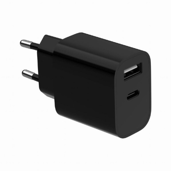 CHARGER USB UNIVERSAL BLACK/2P TA-UC-2AC12-01-BK GEMBIRD CHARGER USB UNIVERSAL BLACK/2P TA-UC-2AC12-01-BK GEMBIRD