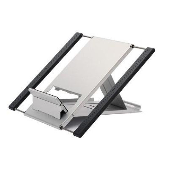 NEWSTAR NOTEBOOK DESK STAND (ERGONOMIC, CAN BE POSITIONED IN 6 STEPS) NEWSTAR NOTEBOOK DESK STAND (ERGONOMIC, CAN BE POSITIONED IN 6 STEPS)