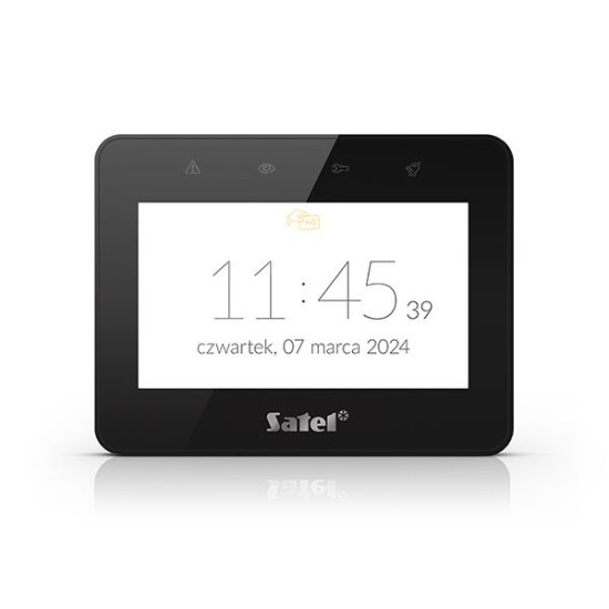KEYPAD TOUCHSCREEN INTEGRA/INT-TSG2R-B SATEL KEYPAD TOUCHSCREEN INTEGRA/INT-TSG2R-B SATEL