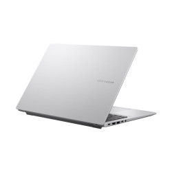 Notebook|ASUS|VivoBook Series|M1607KA-MB024W|CPU  Ryzen AI 5|340|2000 MHz|16"|1920x1080|RAM 16GB|DDR5|SSD 512GB|AMD Radeon Graphics|Integrated|ENG|Windows 11 Home|Silver|1.88 kg|90NB15F2-M001L0