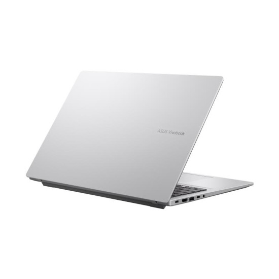 Notebook|ASUS|VivoBook Series|M1607KA-MB024W|CPU Ryzen AI 5|340|2000 MHz|16"|1920x1080|RAM 16GB|DDR5|SSD 512GB|AMD Radeon Graphics|Integrated|ENG|Windows 11 Home|Silver|1.88 kg|90NB15F2-M001L0 Notebook|ASUS|VivoBook Series|M1607KA-MB024W|CPU Ryzen AI 5|340|2000 MHz|16"|1920x1080|RAM 16GB|DDR5|SSD 512GB|AMD Radeon Graphics|Integrated|ENG|Windows 11 Home|Silver|1.88 kg|90NB15F2-M001L0