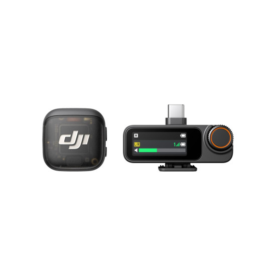 CAMERA ACC MIC 3 1TX+1RX/CP.RN.00000479.03 DJI CAMERA ACC MIC 3 1TX+1RX/CP.RN.00000479.03 DJI