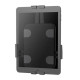 NEOMOUNTS BY NEWSTAR LOCKABLE UNIVERSAL WALL MOUNTABLE TABLET CASING FOR MOST TABLETS 7.9"-11" NEOMOUNTS BY NEWSTAR LOCKABLE UNIVERSAL WALL MOUNTABLE TABLET CASING FOR MOST TABLETS 7.9"-11"