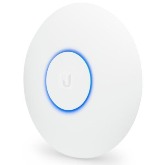 Access Point|UBIQUITI|1300 Mbps|IEEE 802.11a|IEEE 802.11b|IEEE 802.11g|IEEE 802.11n|IEEE 802.11ac|1xUSB 2.0|2xRJ45|Number of antennas 3|UAP-AC-PRO Access Point|UBIQUITI|1300 Mbps|IEEE 802.11a|IEEE 802.11b|IEEE 802.11g|IEEE 802.11n|IEEE 802.11ac|1xUSB 2.0|2xRJ45|Number of antennas 3|UAP-AC-PRO