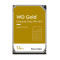 HDD|WESTERN DIGITAL|Gold|14TB|SATA 3.0|512 MB|7200 rpm|3,5"|WD142KRYZ