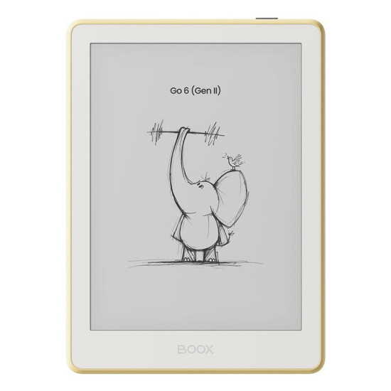 E-Reader|ONYX BOOX|Go 6 (Gen II)|OPC1584R