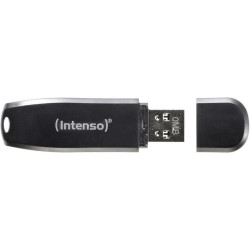 MEMORY DRIVE FLASH USB3 64GB/3533490 INTENSO