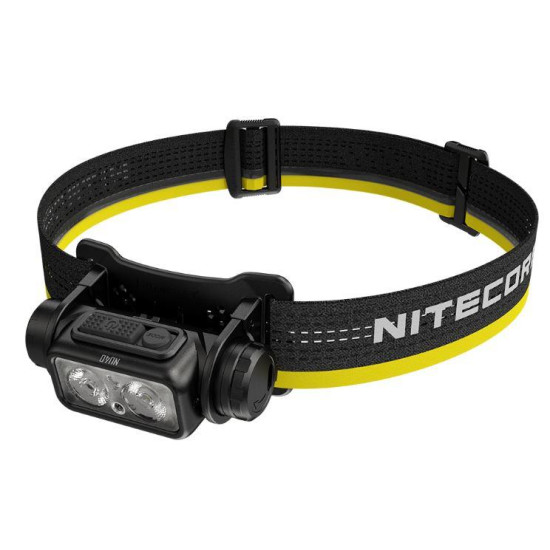 HEADLAMP NU SERIES 1000 LUMENS/NU40 NITECORE HEADLAMP NU SERIES 1000 LUMENS/NU40 NITECORE
