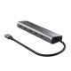 I/O HUB USB-C 5PORT HALYX/25136 TRUST I/O HUB USB-C 5PORT HALYX/25136 TRUST