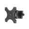 NEWSTAR FLAT SCREEN WALL MOUNT (2 PIVOTS & TILTABLE) 10-30" BLACK