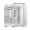 Case|ASUS|TUF Gaming GT502 Horizon|MidiTower|Case product features Transparent panel|Not included|ATX|MicroATX|MiniITX|Colour White|TUFGAMGT502HORIZONWHT