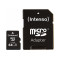 MEMORY MICRO SDXC 64GB C10/W/ADAPTER 3413490 INTENSO