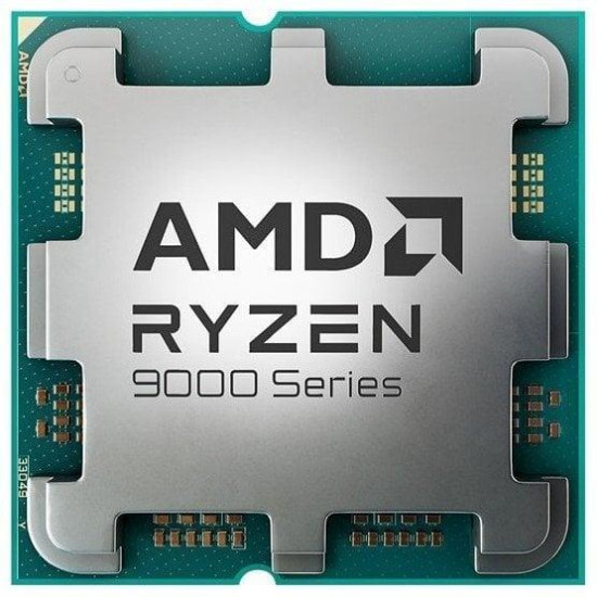 CPU|AMD|Desktop|Ryzen 5|9600X|Granite Ridge AM5|3900 MHz|Cores 6|32MB|Socket SAM5|65 Watts|GPU Radeon|OEM|100-000001405 CPU|AMD|Desktop|Ryzen 5|9600X|Granite Ridge AM5|3900 MHz|Cores 6|32MB|Socket SAM5|65 Watts|GPU Radeon|OEM|100-000001405
