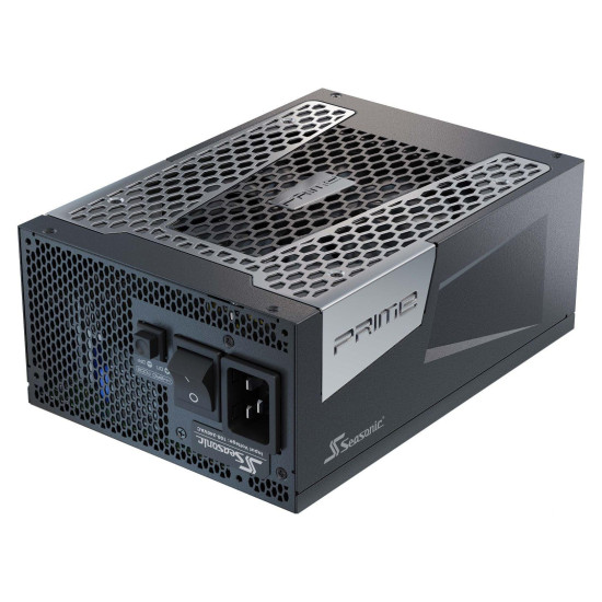 Power Supply|SEASONIC|PRIME TX ATX 3.0|1600 Watts|Efficiency 80 PLUS TITANIUM|MTBF 100000 hours|PRIME-TX-1600-ATX30
