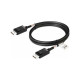CABLE DP TO DP 1.6M/M/M CAC-1092 CLUB3D CABLE DP TO DP 1.6M/M/M CAC-1092 CLUB3D