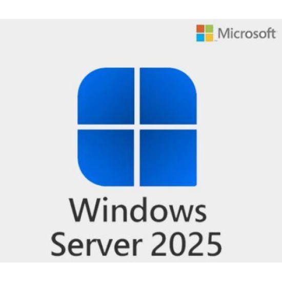 SW WIN SVR 2025 ESSENTIALS ROK/10CORE (FDSO) DELL SW WIN SVR 2025 ESSENTIALS ROK/10CORE (FDSO) DELL