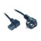 CABLE POWER ANGLED VDE 1.8M/10A PC-186A-VDE GEMBIRD