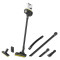 Vacuum Cleaner|KARCHER|Battery-power vacuum cleaner VC 4 Cordless myHome Car|Cordless/Bagless/Car cleaning|Capacity 0.65 l|Noise 78 dB|White|Weight 2.4 kg|1.198-632.0