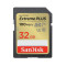 MEMORY SDHC 32GB UHS-I/SDSDXWT-032G-GNCIN SANDISK