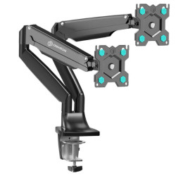 MONITOR ACC DESK MOUNT/13-32" BLACK G200-B ONKRON