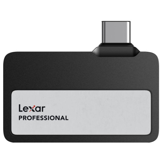 External SSD|LEXAR|SL400|2TB|USB-C|Write speed 1000 MBytes/sec|Read speed 1050 MBytes/sec|LSL400X002T-RNBNG External SSD|LEXAR|SL400|2TB|USB-C|Write speed 1000 MBytes/sec|Read speed 1050 MBytes/sec|LSL400X002T-RNBNG