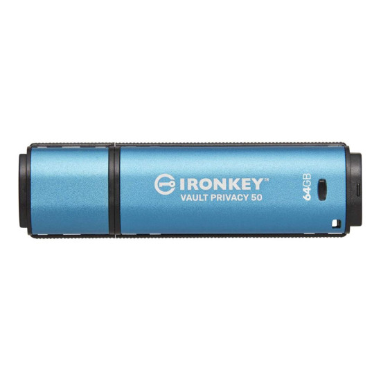 MEMORY DRIVE FLASH USB3.2 64GB/IKVP50/64GB KINGSTON MEMORY DRIVE FLASH USB3.2 64GB/IKVP50/64GB KINGSTON