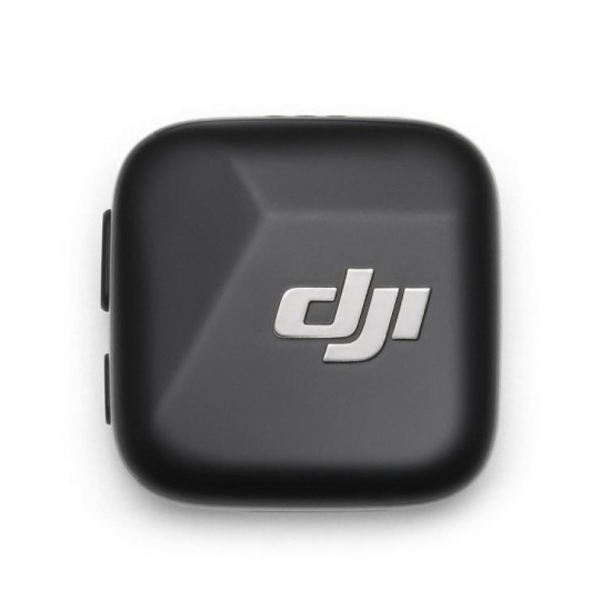 CAMERA ACC MIC MINI TRANSMITT/BLACK CP.RN.00000431.02 DJI CAMERA ACC MIC MINI TRANSMITT/BLACK CP.RN.00000431.02 DJI