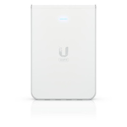 Access Point|UBIQUITI|4800 Mbit/s|5xLAN ports|WAN connection Ethernet (RJ-45)|U6-IW
