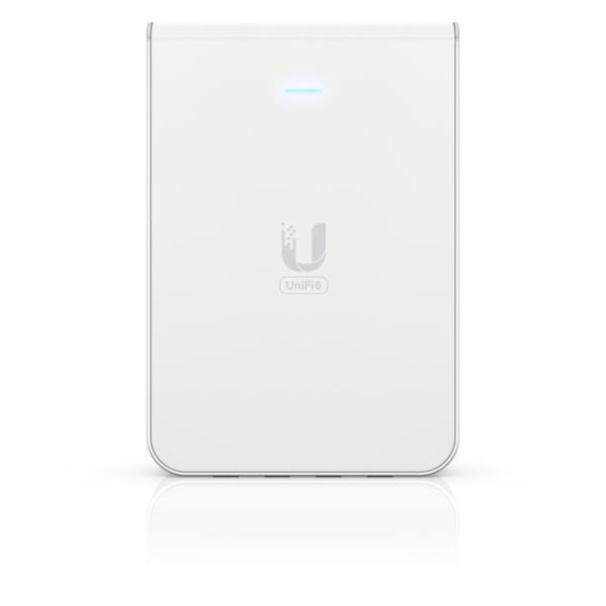 Access Point|UBIQUITI|4800 Mbit/s|5xLAN ports|WAN connection Ethernet (RJ-45)|U6-IW