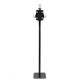 NEOMOUNTS BY NEWSTAR FL15-625BL1 TILT- AND ROTATABLE TABLET FLOOR STAND FOR 7,9-11" TABLETS - BLACK